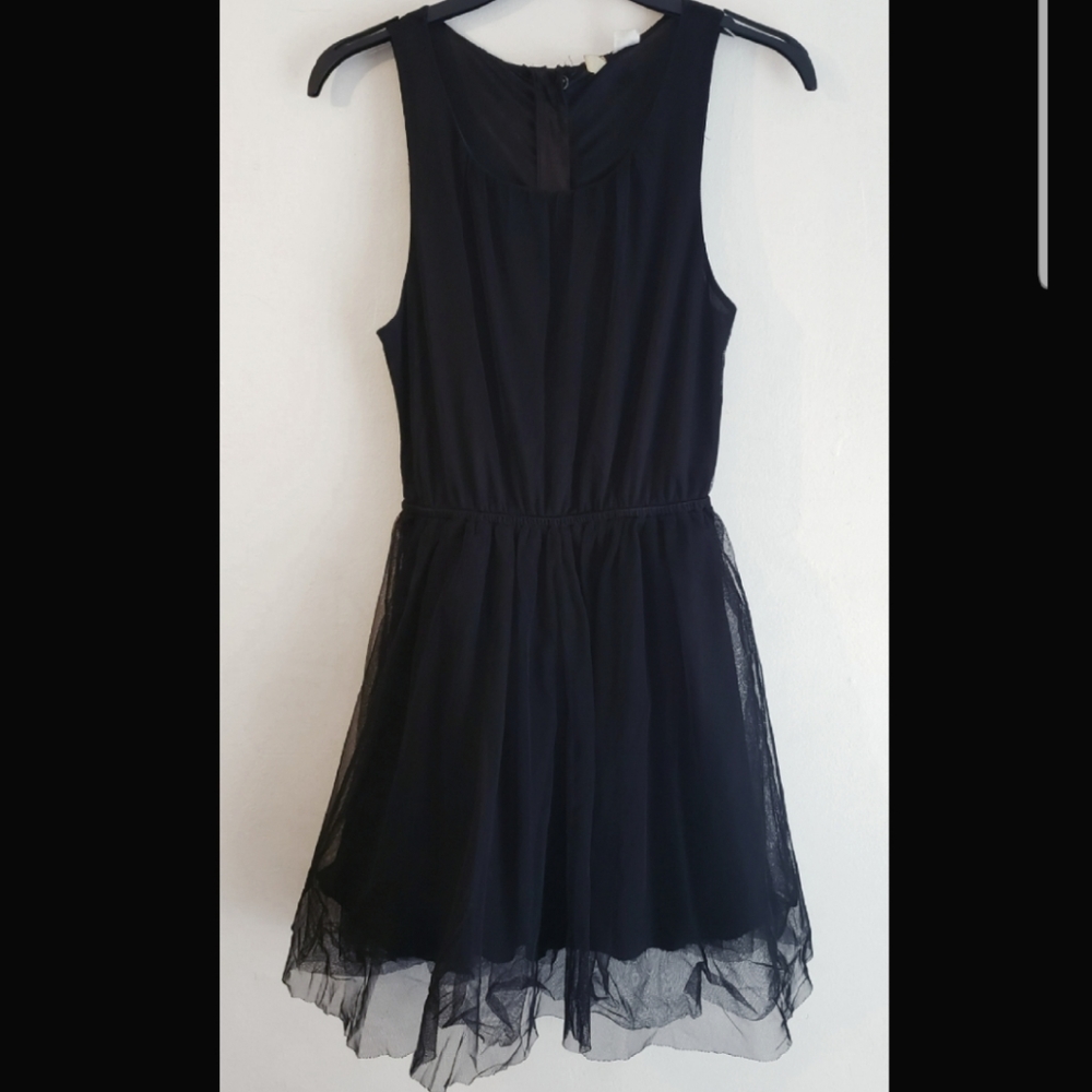 Tulle Dress